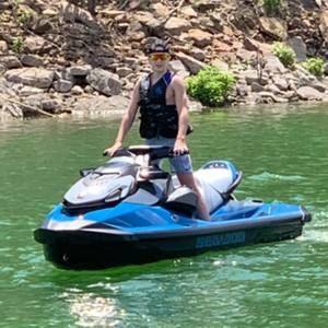 Meet your Posher, Caleb